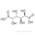 ACIDO MUCICO CAS 526-99-8